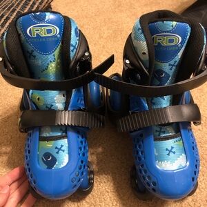 Boy Adjustable Roller Skates